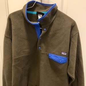 Patagonia Men's Synchilla Snap T Fleece